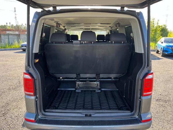 Volkswagen Caravelle T6 с пробегом 2019 года, цена 3 450 000 рублей, 135000 км, минивэн, Автокод Объявления