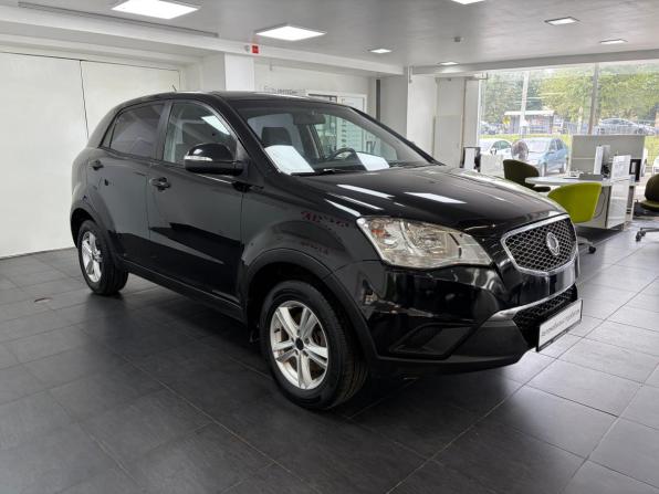 SsangYong Actyon II с пробегом 2011 года, цена 798 000 рублей, 132600 км, внедорожник, Автокод Объявления