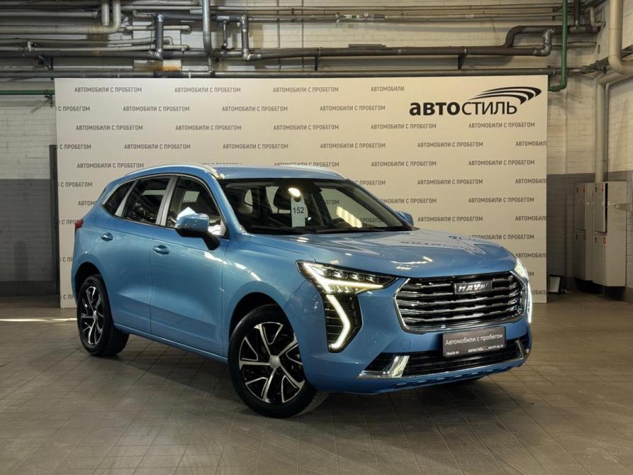 Haval Jolion I Санкт-Петербург  - изображение 3