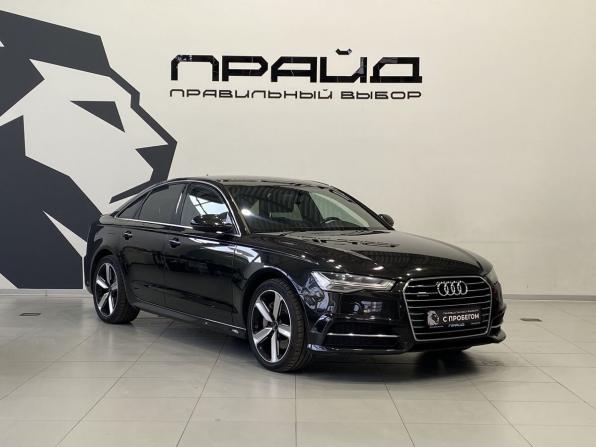Audi A6 IV (C7) Рестайлинг с пробегом 2015 года, цена 2 499 900 рублей, 183600 км, седан, Автокод Объявления
