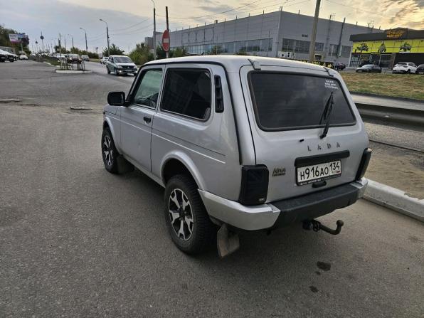 Lada (ВАЗ) Niva Legend I с пробегом 2022 года, цена 827 000 рублей, 82794 км, внедорожник, Автокод Объявления