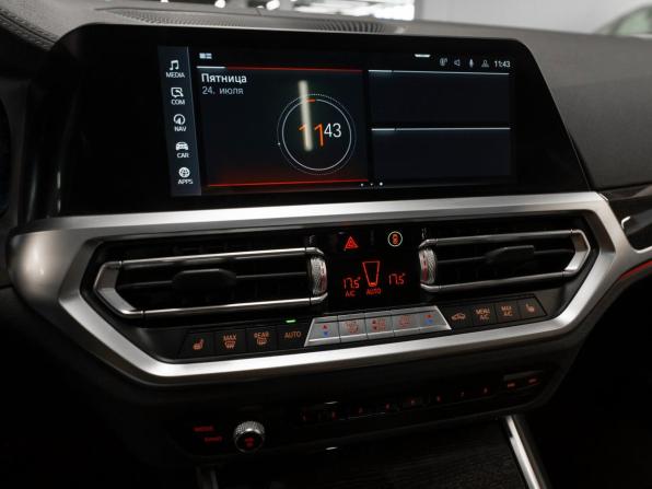 BMW 3 серии VII (G2x) с пробегом 2022 года, цена 4 400 000 рублей, 62522 км, седан, Автокод Объявления