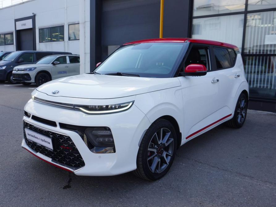 Kia Soul III Москва  - изображение 1