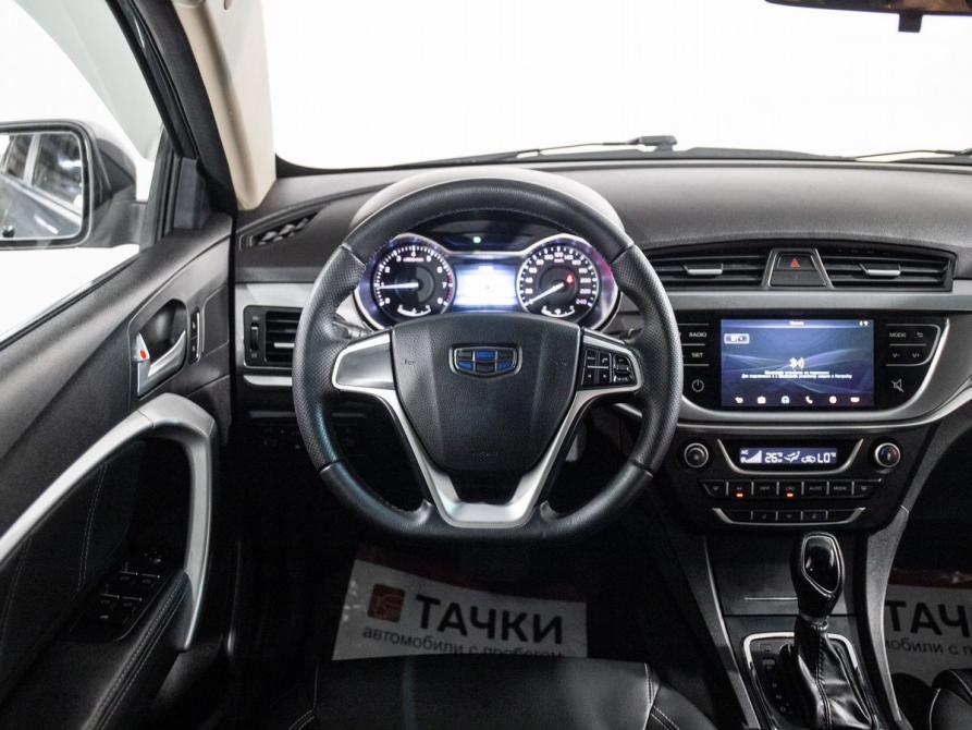 Geely Emgrand 7 I Рестайлинг Иркутск  - изображение 9