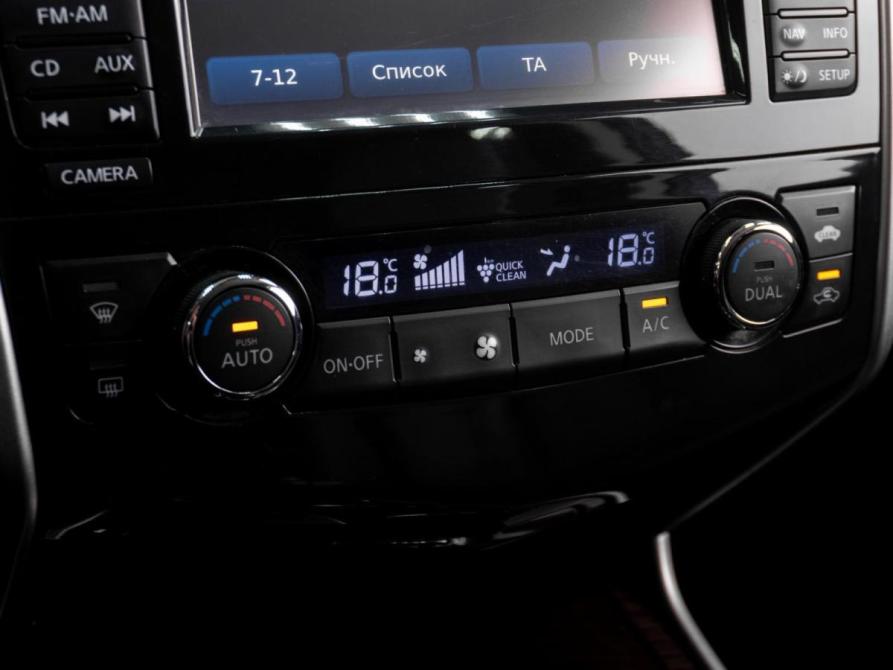 Nissan Teana III Тюмень  - изображение 16