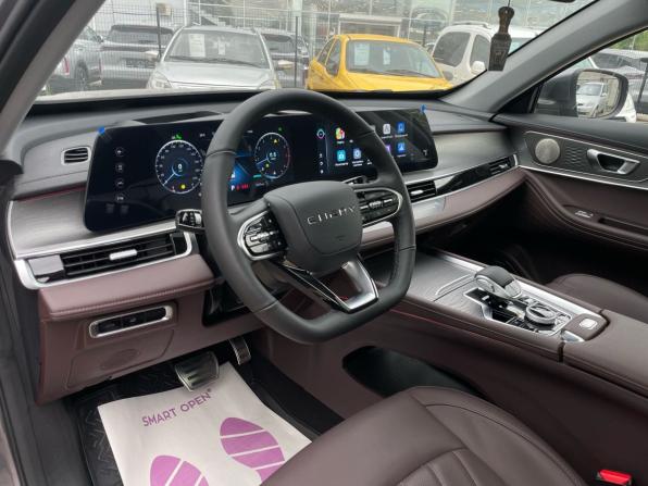Chery Tiggo 8 Pro Max I Рестайлинг с пробегом 2025 года, цена 2 700 000 рублей, 1300 км, внедорожник, Автокод Объявления