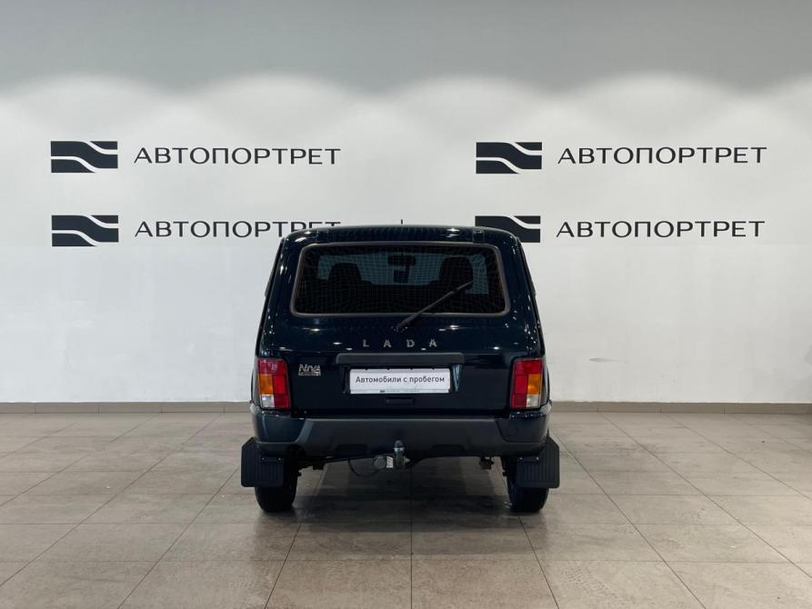Lada (ВАЗ) Niva Legend Санкт-Петербург  - изображение 6