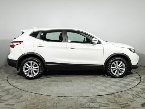 Nissan Qashqai II с пробегом 2018 года, цена 1 869 585 рублей, 101814 км, внедорожник, Автокод Объявления