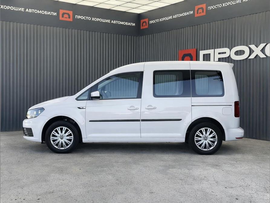 Volkswagen Caddy IV Пермь  - изображение 31
