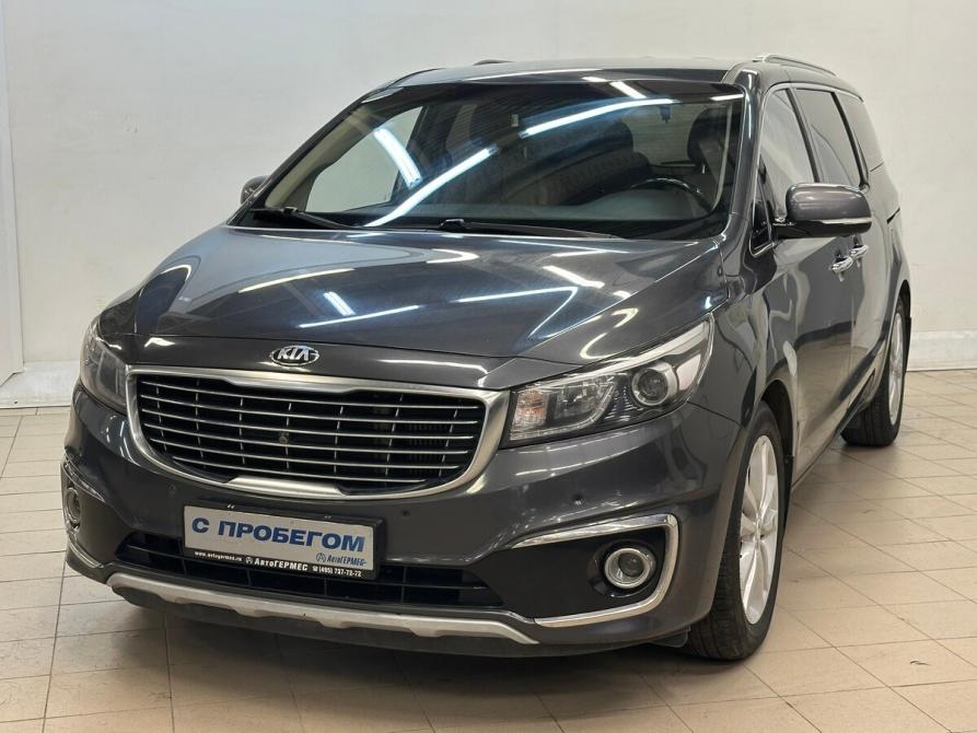 Kia Carnival III Балашиха  - изображение 1
