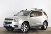Chevrolet TrailBlazer II Тюмень  - изображение 25