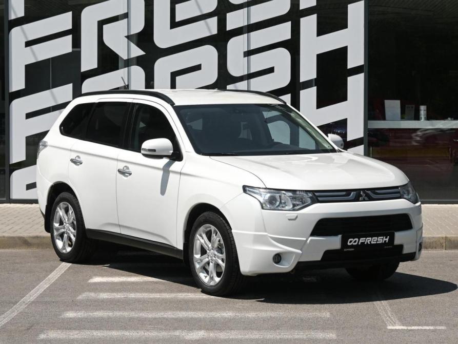 Mitsubishi Outlander III Волгоград  - изображение 1
