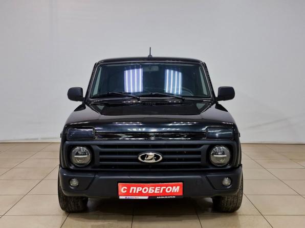 Lada (ВАЗ) 2121 (4x4) I Рестайлинг (2020) с пробегом 2020 года, цена 760 000 рублей, 91565 км, внедорожник, Автокод Объявления