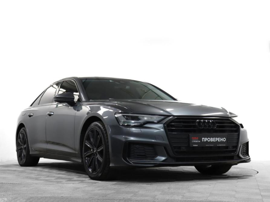Audi A6 V (C8) Москва  - изображение 24