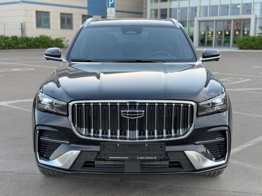 Geely Monjaro I Рестайлинг 2 Казань  - изображение 3
