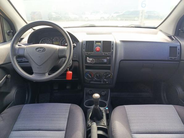 Hyundai Getz I Рестайлинг с пробегом 2008 года, цена 320 000 рублей, 176020 км, хэтчбек, Автокод Объявления