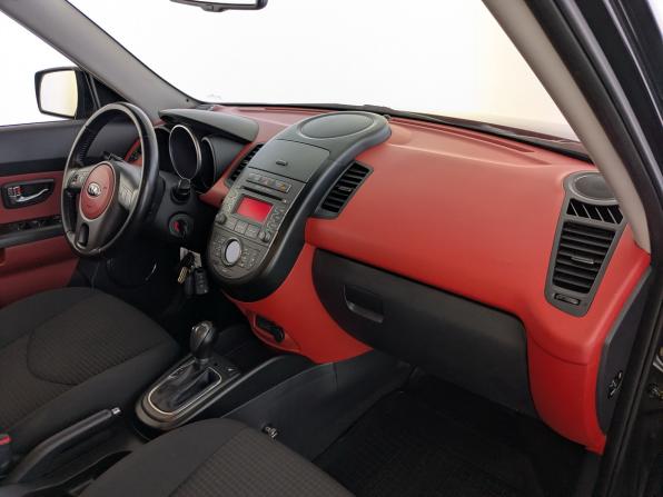 Kia Soul I Рестайлинг с пробегом 2012 года, цена 1 190 000 рублей, 66200 км, хэтчбек, Автокод Объявления