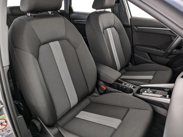 Audi A3 IV (8Y) с пробегом 2021 года, цена 3 150 000 рублей, 6392 км, седан, Автокод Объявления
