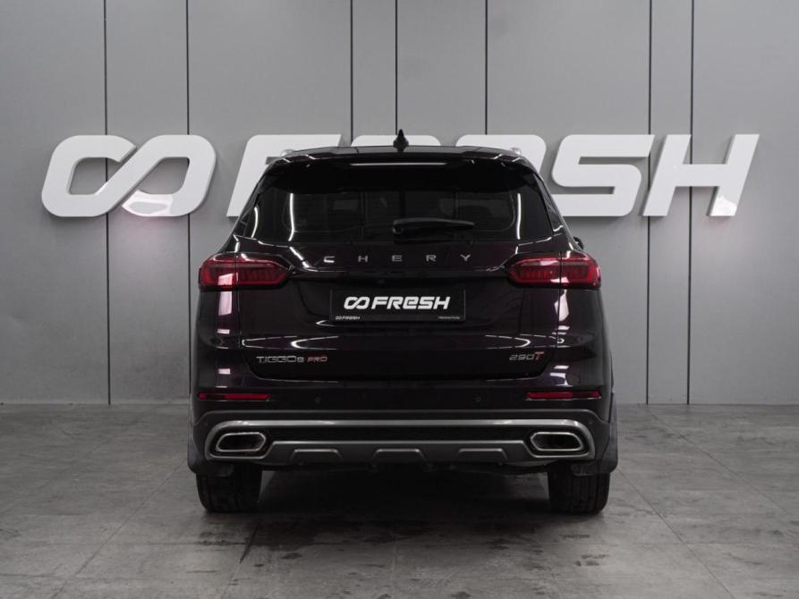 Chery Tiggo 8 Pro I Воронеж  - изображение 4