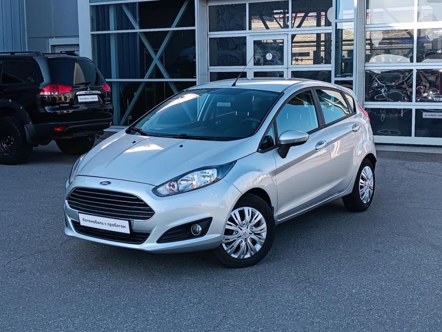 Ford Fiesta Mk6 Рестайлинг Санкт-Петербург  - изображение 1