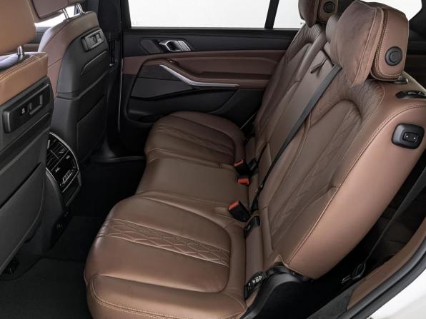 BMW X7 I (G07) с пробегом 2019 года, цена 7 897 000 рублей, 79606 км, внедорожник, Автокод Объявления