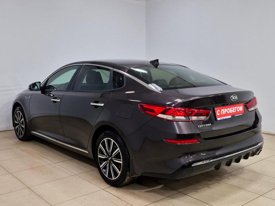 Kia Optima IV Рестайлинг Альметьевск  - изображение 6