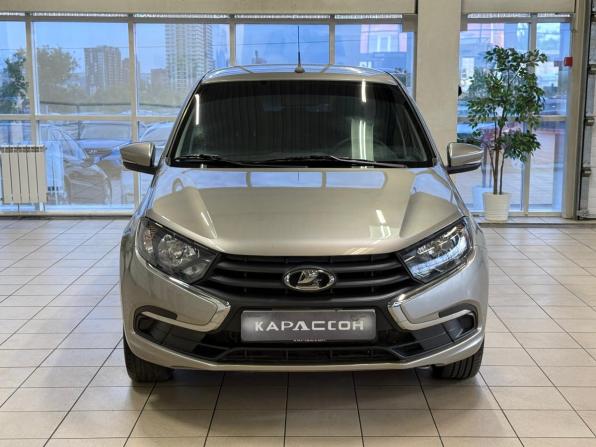 Lada (ВАЗ) Granta I Рестайлинг с пробегом 2020 года, цена 840 000 рублей, 55000 км, седан, Автокод Объявления