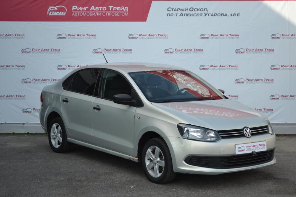 Volkswagen Polo V Старый Оскол  - изображение 8