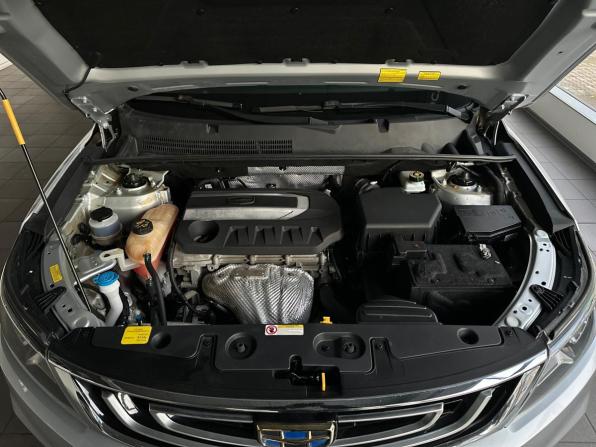 Geely Emgrand X7 I Рестайлинг 2 с пробегом 2020 года, цена 1 420 000 рублей, 90832 км, внедорожник, Автокод Объявления