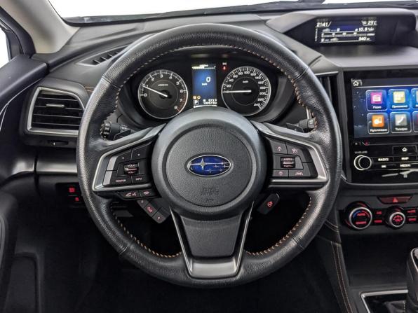 Subaru XV II с пробегом 2018 года, цена 2 300 000 рублей, 100569 км, внедорожник, Автокод Объявления