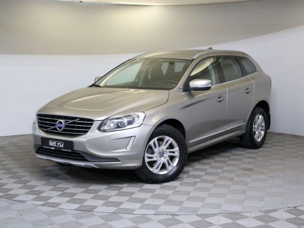Volvo XC60 I Рестайлинг с пробегом 2015 года, цена 1 790 000 рублей, 268622 км, внедорожник, Автокод Объявления