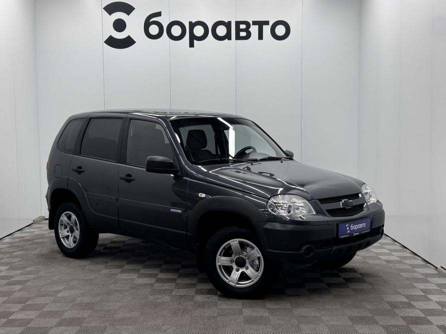 Chevrolet Niva I Рестайлинг Воронеж  - изображение 3