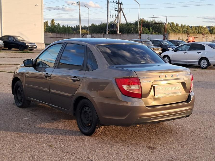 Lada (ВАЗ) Granta I Рестайлинг Набережные Челны  - изображение 8