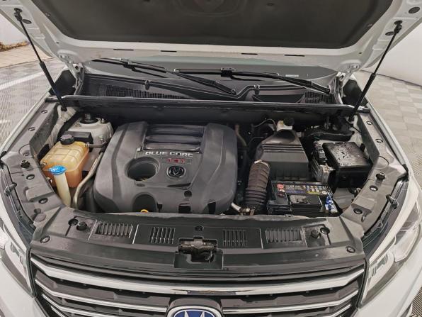 Changan CS75 I Рестайлинг с пробегом 2022 года, цена 1 749 000 рублей, 54383 км, внедорожник, Автокод Объявления