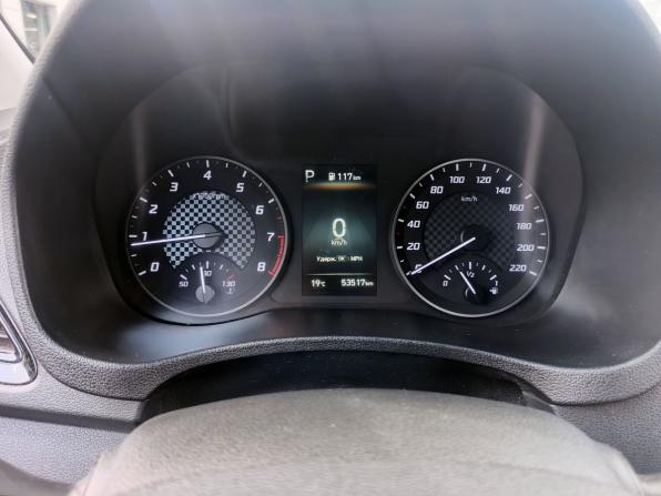 Hyundai Solaris II Рестайлинг с пробегом 2022 года, цена 1 650 000 рублей, 53497 км, седан, Автокод Объявления