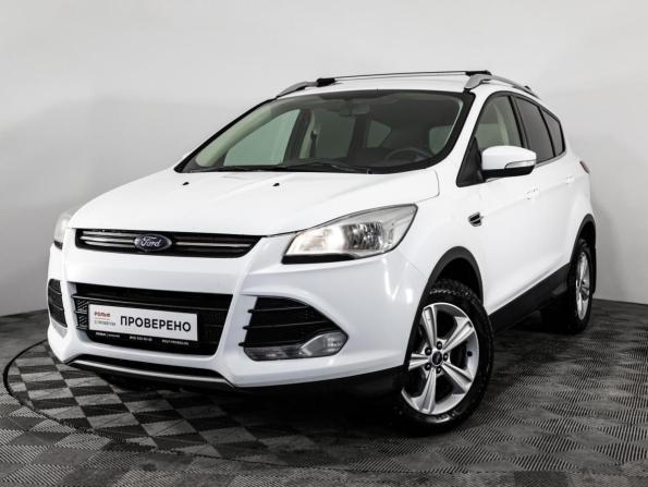 Ford Kuga II с пробегом 2013 года, цена 949 000 рублей, 222759 км, внедорожник, Автокод Объявления