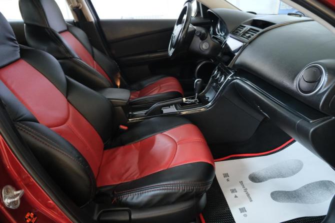 Mazda 6 II (GH) с пробегом 2008 года, цена 789 000 рублей, 309000 км, лифтбек, Автокод Объявления