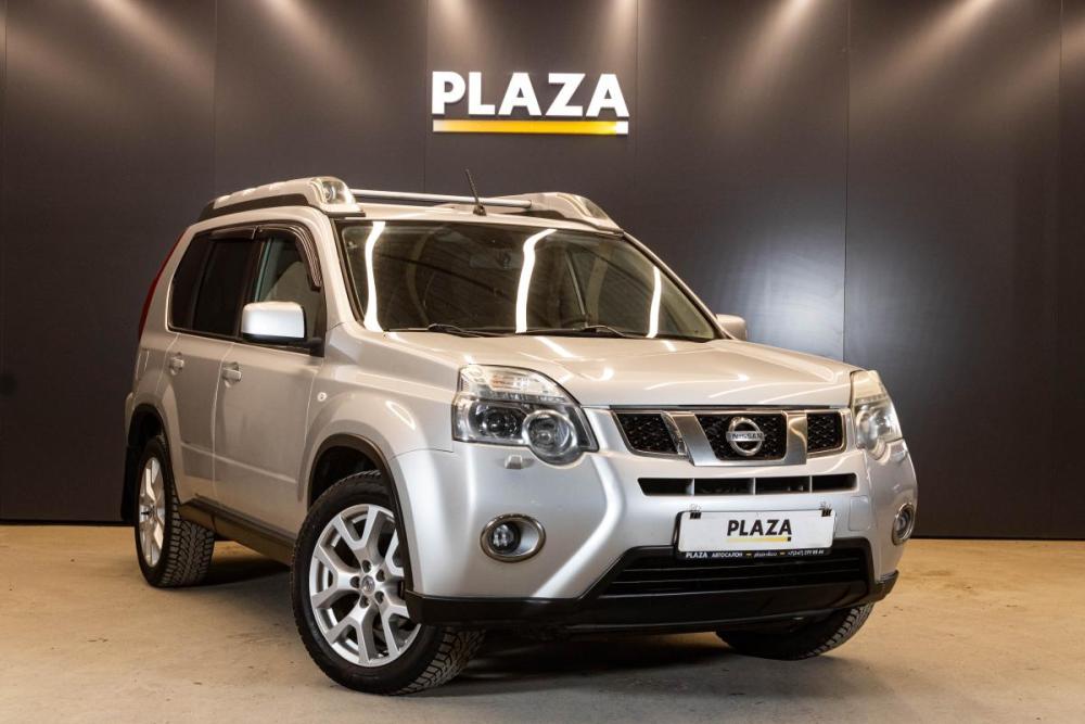 Nissan X-Trail II Рестайлинг Уфа  - изображение 2