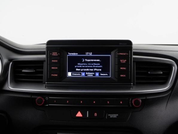 Kia Ceed III с пробегом 2018 года, цена 1 567 444 рубля, 94150 км, хэтчбек, Автокод Объявления