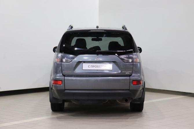 Mitsubishi Outlander II Рестайлинг с пробегом 2011 года, цена 1 040 000 рублей, 190821 км, внедорожник, Автокод Объявления