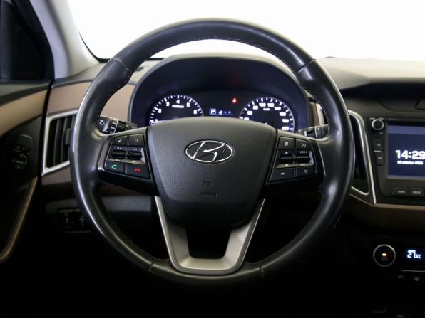 Hyundai Creta I Рестайлинг с пробегом 2020 года, цена 1 899 000 рублей, 95000 км, внедорожник, Автокод Объявления