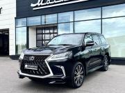 Lexus LX III Рестайлинг 2 Мурманск  - изображение 29