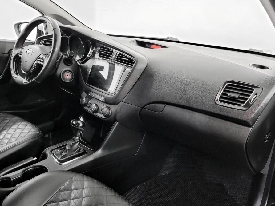 Kia Ceed II Рестайлинг Москва  - изображение 11