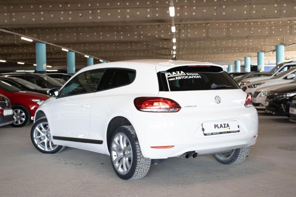 Volkswagen Scirocco III Уфа  - изображение 4