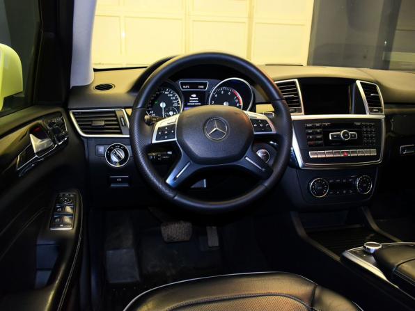 Mercedes-Benz M-Класс III (W166) с пробегом 2013 года, цена 1 790 000 рублей, 295245 км, внедорожник, Автокод Объявления