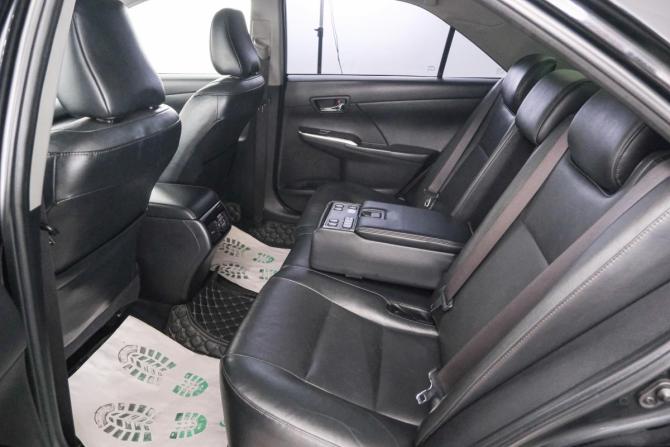 Toyota Camry VII (XV50) Рестайлинг с пробегом 2014 года, цена 1 649 000 рублей, 290000 км, седан, Автокод Объявления