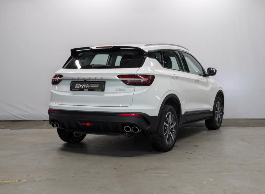 Belgee X50 Санкт-Петербург  - изображение 5