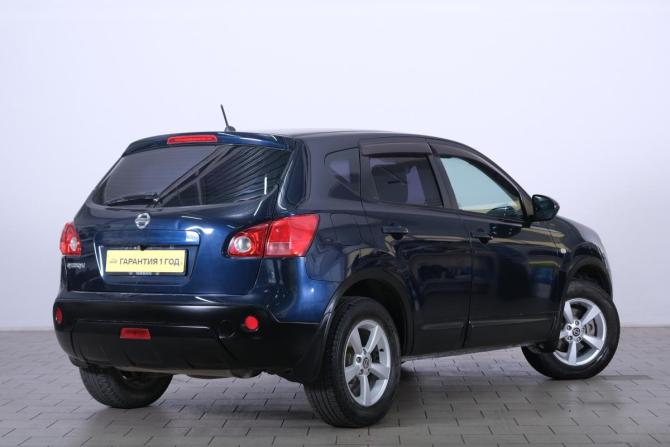 Nissan Qashqai I с пробегом 2008 года, цена 979 000 рублей, 184000 км, внедорожник, Автокод Объявления