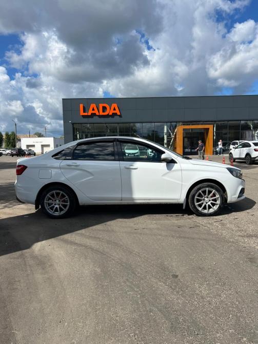 Lada (ВАЗ) Vesta I Кострома  - изображение 4