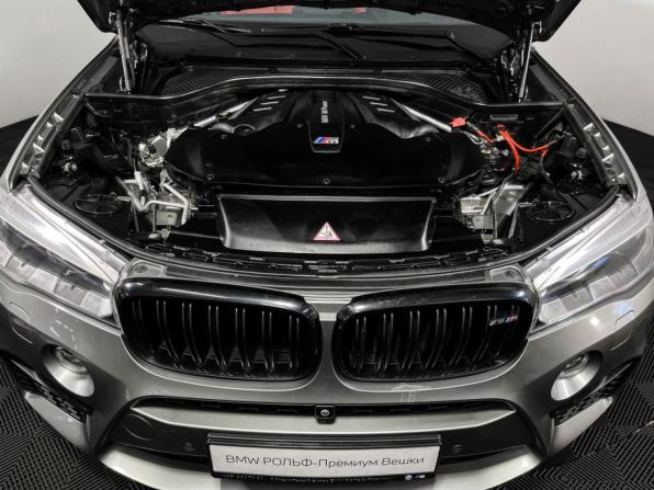 BMW X6 M II (F86) с пробегом 2015 года, цена 3 661 196 рублей, 128918 км, внедорожник, Автокод Объявления
